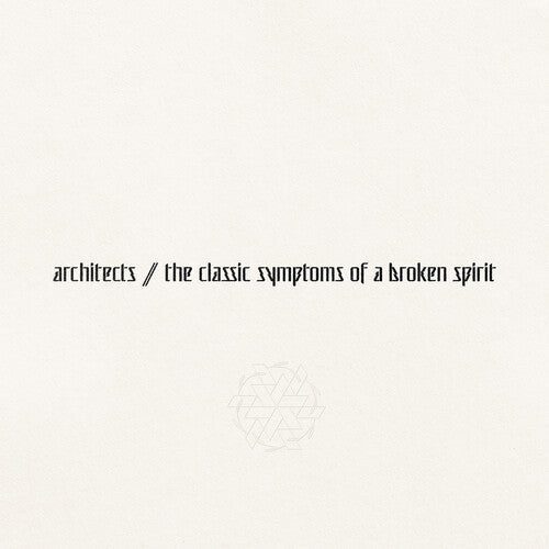 the classic symptoms of a broken spirit [Explicit Content] [CD] (ONLINE ORDER ONLY)