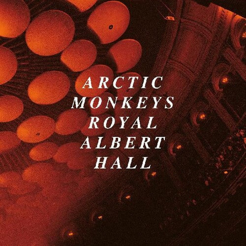 Arctic Monkeys - Arctic Monkeys Live At The Royal Albert Hall (Digital Download Card) (2 Lp's) [Vinyl]