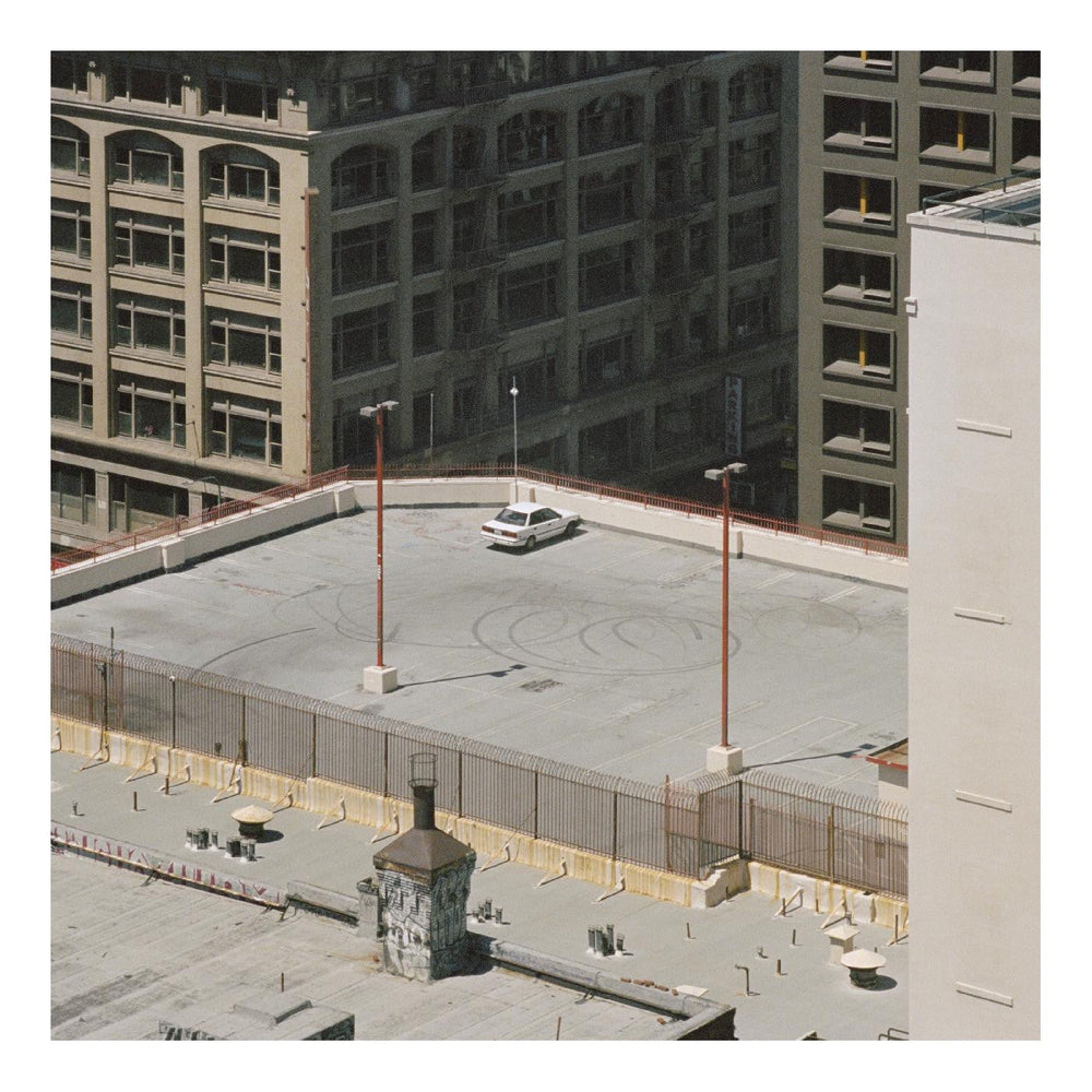 The Car (Indie Exclusive, Custard Vinyl) [Vinyl] (ONLINE ORDER ONLY)