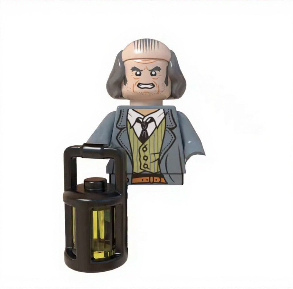 Argus Filch Minifigure (ONLINE ORDER ONLY)