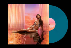 Ari Lennox - age/sex/location [Sea Blue LP] [Vinyl]