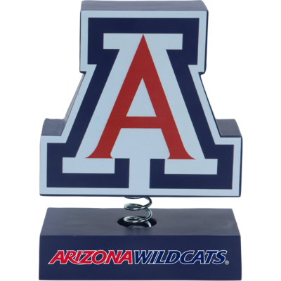 Arizona Wildcats Bobble Logo (Presale) (ONLINE ORDER ONLY)