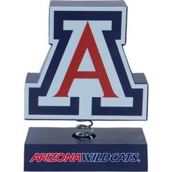 Arizona Wildcats Bobble Logo (Presale) (ONLINE ORDER ONLY)