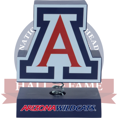 Arizona Wildcats Bobble Logo (Presale) (ONLINE ORDER ONLY)