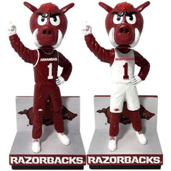 Arkansas Razorbacks Mascot Bobbleheads (ONLINE ORDER ONLY)