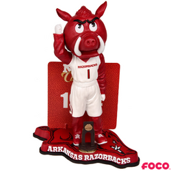 NCAA College Basketball National Champions Mascot Bobbleheads (ONLINE ORDER ONLY)