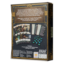 Arkham Horror: Lovecraft Letter