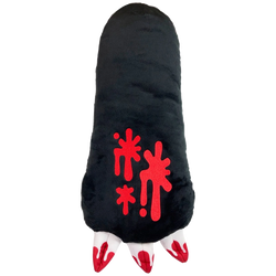 Gloomy Bear Jumbo Arm Plush [BLACK]