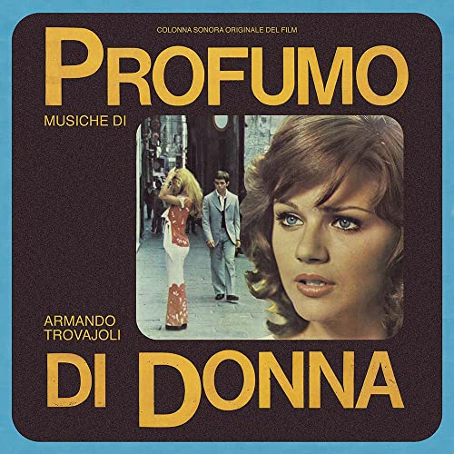 Profumo di donna (Original Motion Picture Soundtrack) [CD] (ONLINE ORDER ONLY)