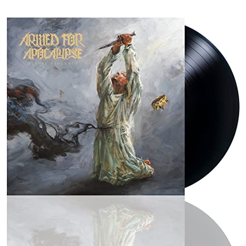Armed For Apocalypse - Ritual Violence [LP] [Vinyl] (ONLINE ORDER ONLY)
