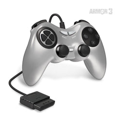 Wired Game Controller Compatible With PlayStation & PS2 (Armor 3) (Online Order Only)