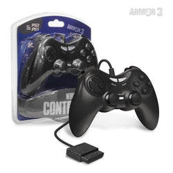 Wired Game Controller Compatible With PlayStation & PS2 (Armor 3) (Online Order Only)