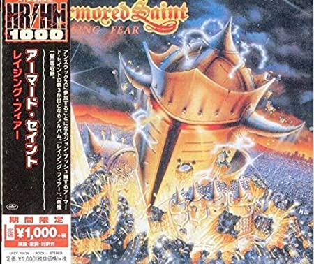 Raising Fear [Import] [CD] (ONLINE ORDER ONLY)