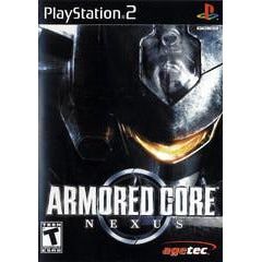 Armored Core Nexus - PlayStation 2 (Online Order Only)