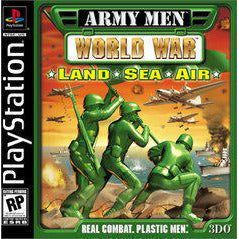 Army Men World War Land Sea Air - PlayStation (Online Order Only)