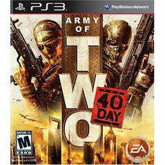 Army Of Two: The 40th Day - PlayStation 3 (Online Order Only)