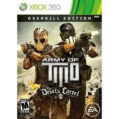 Army Of Two The Devil's Cartel [Overkill Edition] - Xbox 360 (Online Order Only)