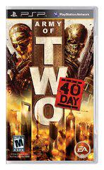 Army of Two: The 40th Day - PSP (Online Order Only)