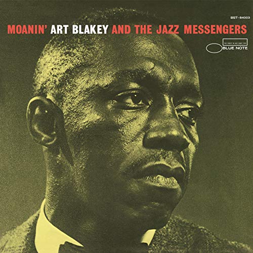 Moanin’ (Blue Note Classic Vinyl Edition) [LP] [Vinyl]