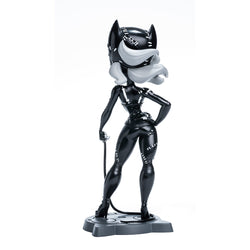 Catwoman Movie Collectible Noir Edition Vinyl Figure (Cryptozoic Exclusive) (ONLINE ORDER ONLY)