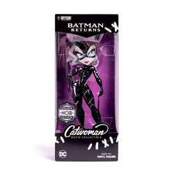 Catwoman Movie Collectible Noir Edition Vinyl Figure (Cryptozoic Exclusive) (ONLINE ORDER ONLY)