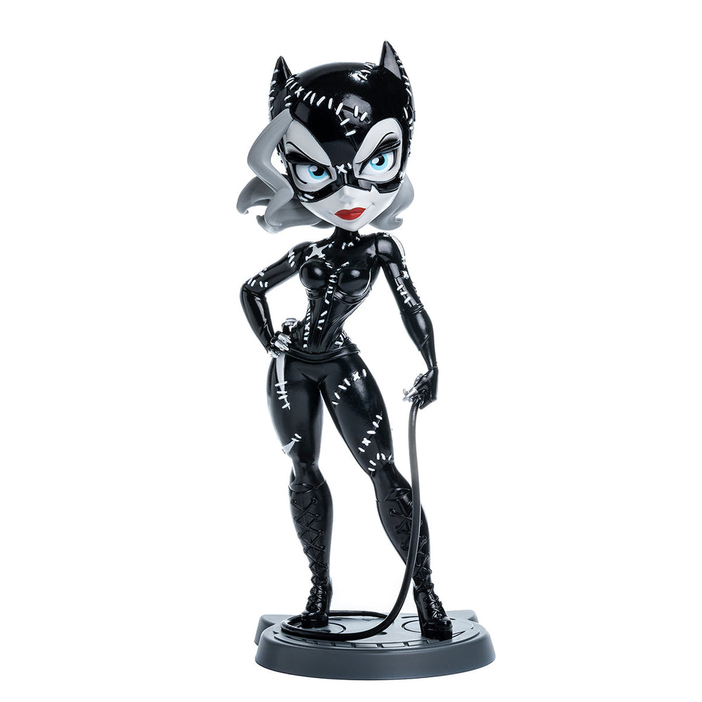 Catwoman Movie Collectible Noir Edition Vinyl Figure (Cryptozoic Exclusive) (ONLINE ORDER ONLY)