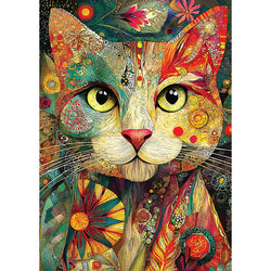 Artie the Cat 1000 Piece Jigsaw Puzzle Enjoy (ONLINE ORDER ONLY)