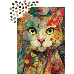 Artie the Cat 1000 Piece Jigsaw Puzzle Enjoy (ONLINE ORDER ONLY)