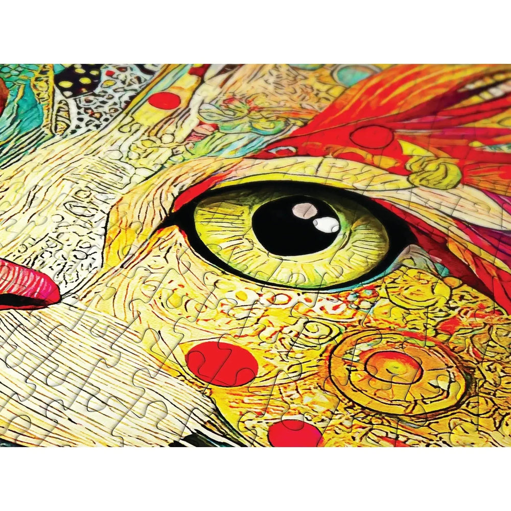 Artie the Cat 1000 Piece Jigsaw Puzzle Enjoy (ONLINE ORDER ONLY)