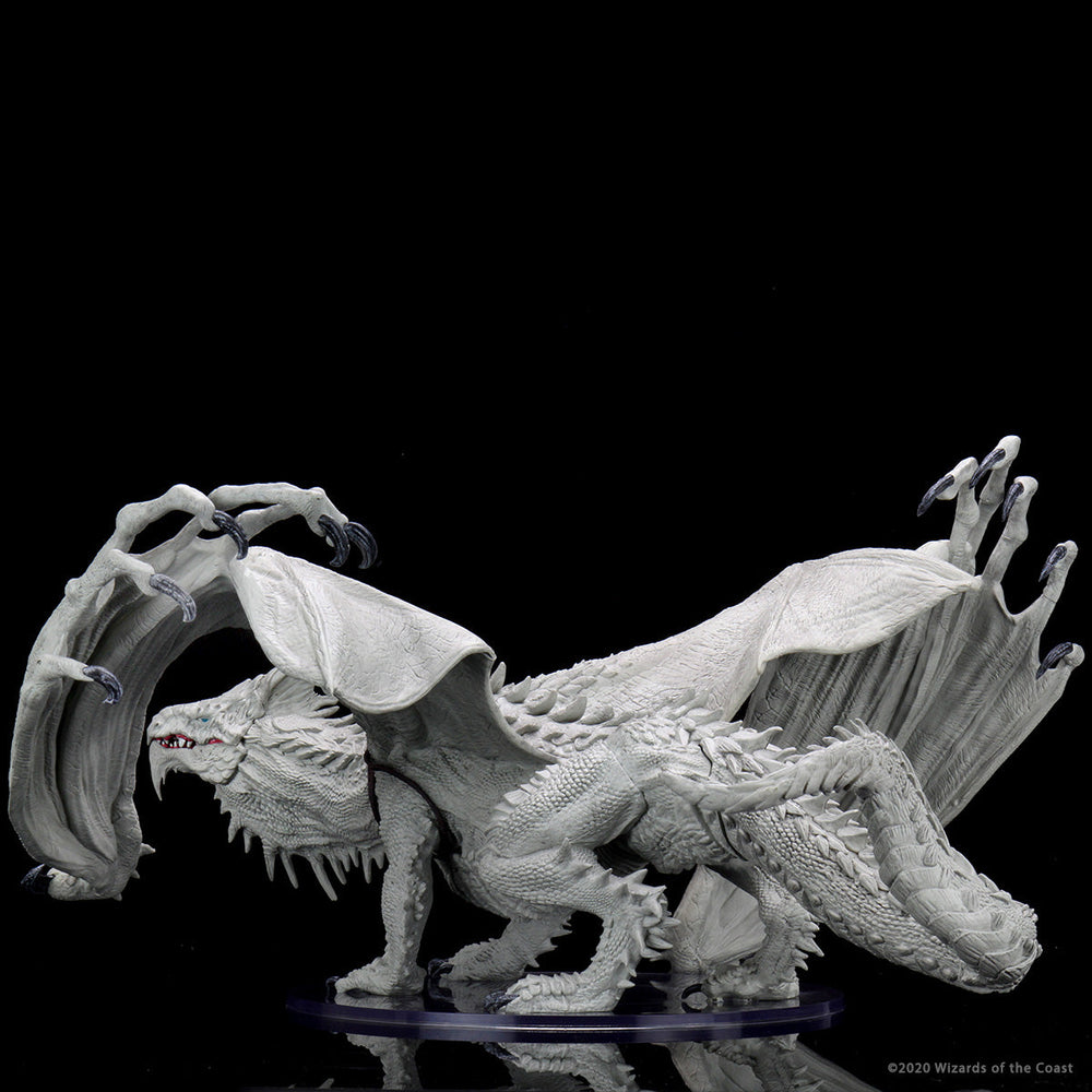 D&D: Icons of the Realms - Icewind Dale: Rime of the Frostmaiden - Arveiaturace Premium Figure (ONLINE ORDER ONLY)