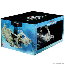 D&D: Icons of the Realms - Icewind Dale: Rime of the Frostmaiden - Arveiaturace Premium Figure (ONLINE ORDER ONLY)