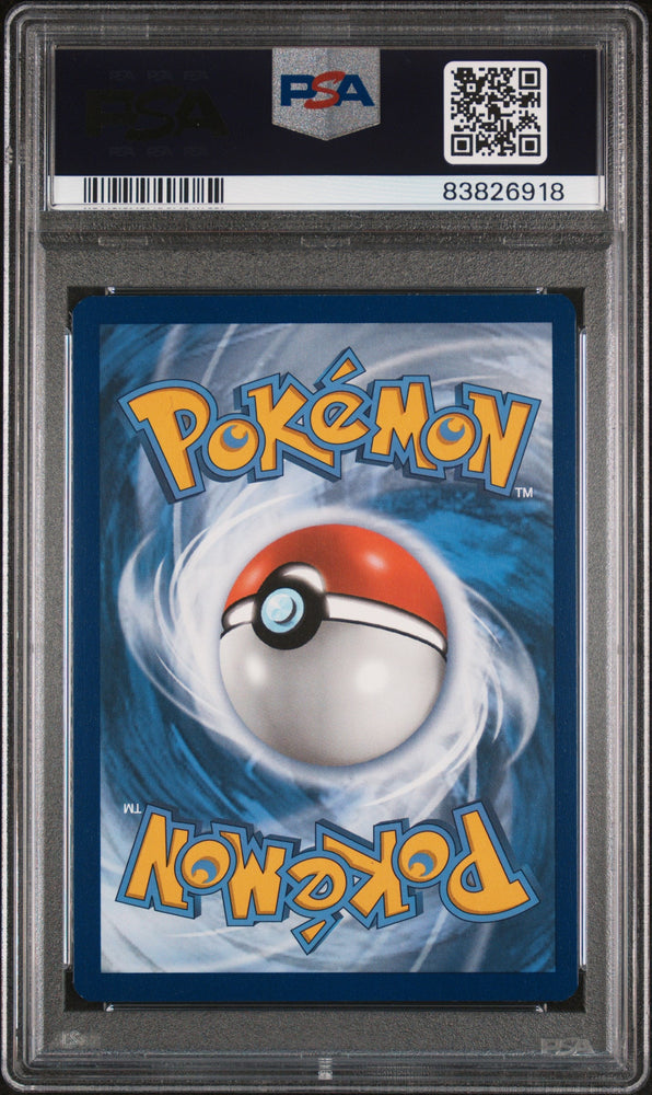 2022 POKEMON SWORD & SHIELD BRILLIANT STARS Full Art DUSKNOIR #TG06 PSA 9 (Online Order Only)
