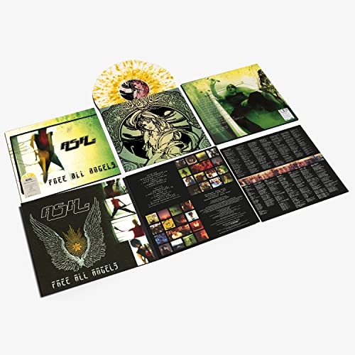Free All Angels (Splatter Version) [Vinyl]