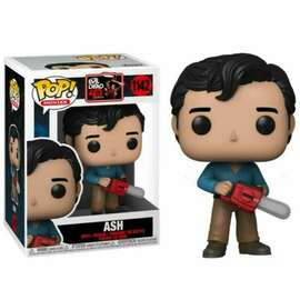 Pop! Movies: The Evil Dead - Ash (Evil Dead 40th Anniversary) (ONLINE ORDER ONLY)