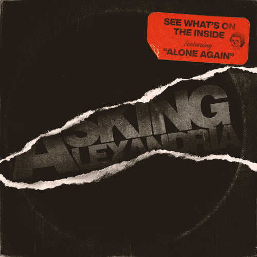 Asking Alexandria - See What's On The Inside (Deluxe Edition, 180 Gram Vinyl) [Explicit Content] [Vinyl] (ONLINE ORDER ONLY)