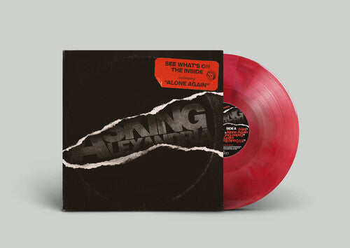 See What's On The Inside [Explicit Content] Colored Vinyl, Red, Gatefold LP Jacket) [Vinyl]
