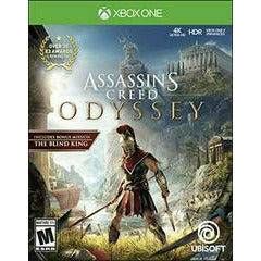 Assassin's Creed Odyssey - Xbox One (Online Order Only)