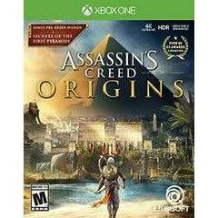 Assassin's Creed: Origins - Xbox One (Online Order Only)