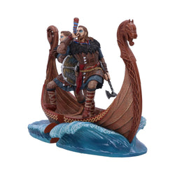 Assassin's Creed: Valhalla Resin Bookends by Nemesis Now (ONLINE ORDER ONLY)
