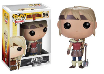 Pop! Movies: How to Train Your Dragon 2 - Astrid (ONLINE ORDER ONLY)