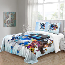 Astro Bot Bedding Set Quilt Cover Without Filler (Online Order Only)