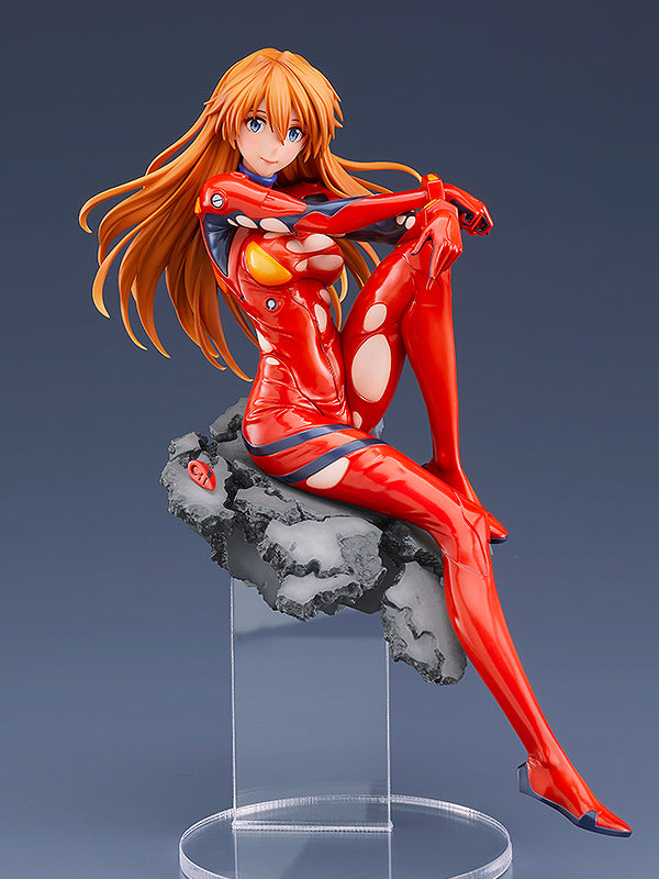 Rebuild of Evangelion - Asuka Shikinami Langley 1/7 Scale Figure (Torn Apart Ver.) (ONLINE ORDER ONLY)