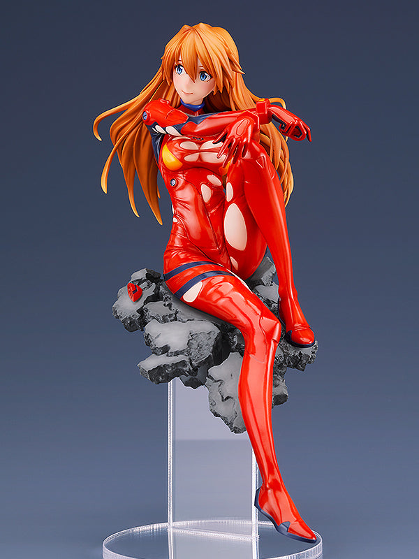 Rebuild of Evangelion - Asuka Shikinami Langley 1/7 Scale Figure (Torn Apart Ver.) (ONLINE ORDER ONLY)