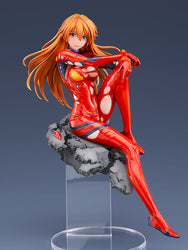 Rebuild of Evangelion - Asuka Shikinami Langley 1/7 Scale Figure (Torn Apart Ver.) (ONLINE ORDER ONLY)