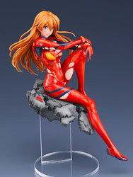 Rebuild of Evangelion - Asuka Shikinami Langley 1/7 Scale Figure (Torn Apart Ver.) (ONLINE ORDER ONLY)