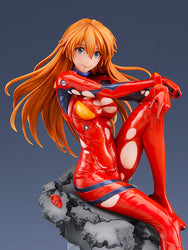 Rebuild of Evangelion - Asuka Shikinami Langley 1/7 Scale Figure (Torn Apart Ver.) (ONLINE ORDER ONLY)