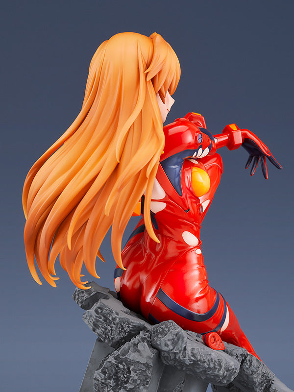Rebuild of Evangelion - Asuka Shikinami Langley 1/7 Scale Figure (Torn Apart Ver.) (ONLINE ORDER ONLY)