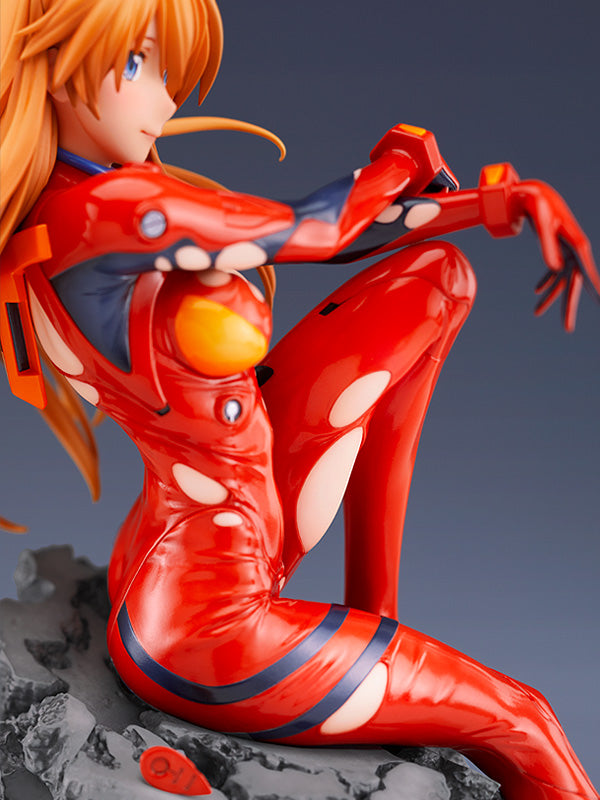 Rebuild of Evangelion - Asuka Shikinami Langley 1/7 Scale Figure (Torn Apart Ver.) (ONLINE ORDER ONLY)