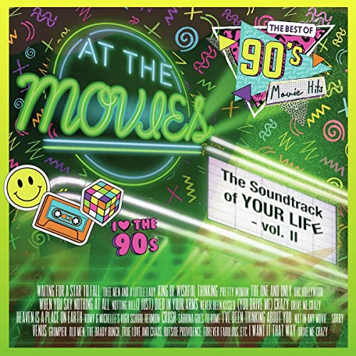 Soundtrack of Your Life - Vol. 2 [Vinyl]