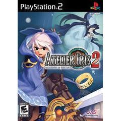 Atelier Iris 2 The Azoth Of Destiny -  PlayStation 2 (Online Order Only)